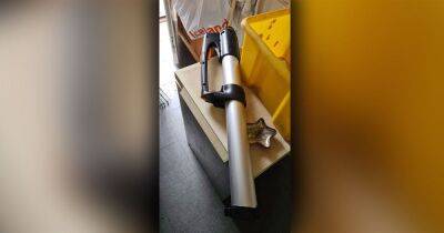 Line launcher 'used to fire drinks cans filled with contraband into prisons' found during police raid - www.manchestereveningnews.co.uk - Manchester