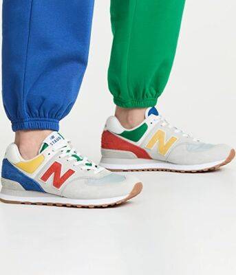 11 Best Women’s New Balance Sneakers for Some Serious Street Style - www.usmagazine.com - London - Hawaii - Italy