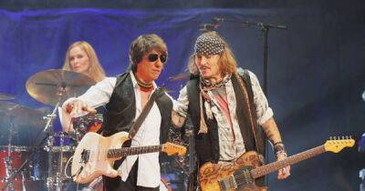 Tickets for Jeff Beck's Sage show in Gateshead sell out after Johnny Depp guest announcement - www.msn.com - Britain - USA - county Hall - Manchester - Birmingham - Kentucky - city Sheffield, county Hall - county York