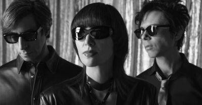 Yeah Yeah Yeahs team up with Perfume Genius on “Spitting Off the Edge of the World” - www.thefader.com - Australia - New York