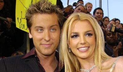 Lance Bass Reveals He Hasn't Spoken to Britney Spears & Explains Why - www.justjared.com