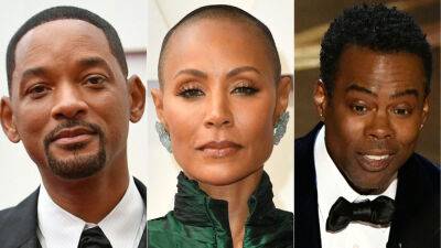 Jada Pinkett Smith hopes Will Smith, Chris Rock can ‘reconcile’ after Oscars slap: An ‘opportunity to heal’ - www.foxnews.com