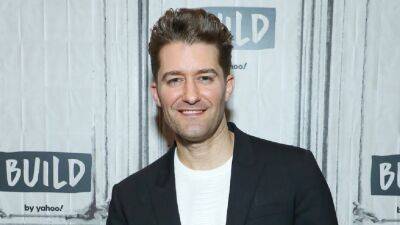 Matthew Morrison Fired From 'SYTYCD' for Sending 'Flirty' Messages to Contestant - www.etonline.com