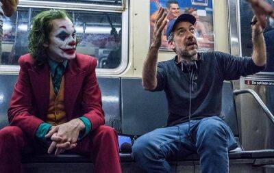 ‘Joker’ Director Todd Phillips Eyed As Potential DC Films “Advisor” - theplaylist.net