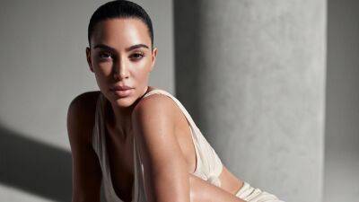 Everything You Need to Know About Kim Kardashian's New Skin-Care Line SKKN - www.glamour.com