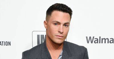 Colton Haynes Claims He Left ‘Teen Wolf’ Over Salary Dispute: ‘They Didn’t Want to Pay Me’ - www.usmagazine.com - USA - county Story - state Kansas - county Harper - county Jeff Davis