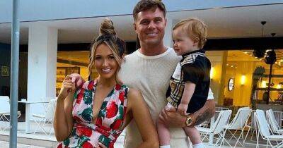 Charlotte Dawson shares gorgeous family photo as she says holiday is 'just what they needed' after tragedy - www.manchestereveningnews.co.uk - Manchester - county Dawson - Beyond