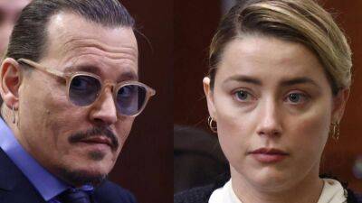 Johnny Depp vs Amber Heard Verdict: Watch Expected Judgment Live on ET - www.etonline.com - Virginia - county Fairfax
