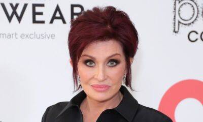 Sharon Osbourne poses for photo with Kate Moss during reunion with ex Johnny Depp - hellomagazine.com - Britain