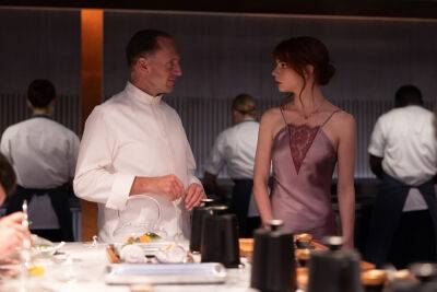 Ralph Fiennes Serves Anya Taylor-Joy A Terrifying Meal In ‘The Menu’ Trailer - etcanada.com - Britain
