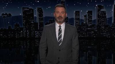 Jimmy Kimmel Rips Donald Trump, Ted Cruz & “Their Fellow Sewer-Dwellers” Over Uvalde Shooting - deadline.com - Texas