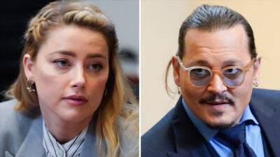 Amber Heard Says She Is “Heartbroken” By Verdict In Favor Of Johnny Depp: “The Disappointment I Feel Today Is Beyond Words” - deadline.com - Britain - Washington - county Heard - Beyond