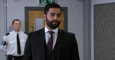 ITV Coronation Street's Charlie De Melo still wearing Imran item after tragic on-screen death and reveals how he imagined he'd exit soap - www.manchestereveningnews.co.uk - Manchester - Taylor