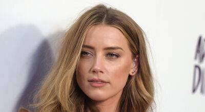 Amber Heard Releases Statement After Jury Rules She Defamed Johnny Depp - www.justjared.com