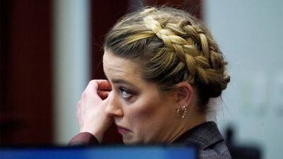 Amber Heard Slams Johnny Depp Trial Verdict: ‘It Is a Setback’ for Women - variety.com - Washington - county Heard - Beyond