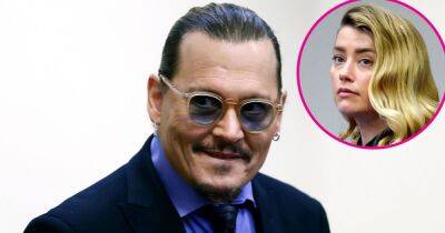 Johnny Depp Reacts to Defamation Trial Victory Against Ex-Wife Amber Heard: ‘Truth Never Perishes’ - www.usmagazine.com - Washington