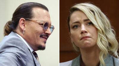Johnny Depp Reacts To Verdict In Amber Heard Trial: “Jury Gave Me My Life Back” - deadline.com - Washington - Virginia - county Heard - county Fairfax - Beyond