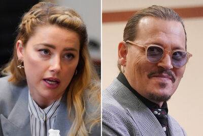 Johnny Depp reacts to winning verdict in Amber Heard trial: ‘I’m truly humbled’ - nypost.com - Virginia - county Heard - county Fairfax
