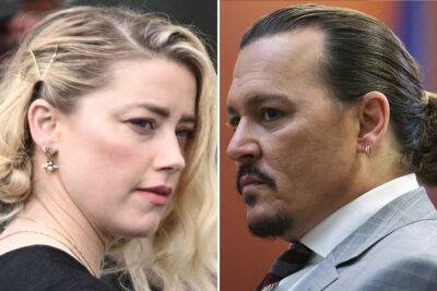 Amber Heard: I’m ‘humiliated’ after losing verdict in Johnny Depp trial - nypost.com - Britain - Washington