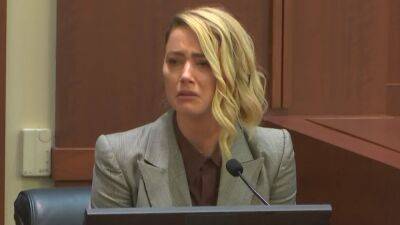 Amber Heard Says She's 'Heartbroken' by Verdict in Johnny Depp Defamation Case - www.etonline.com - Britain - Virginia - county Fairfax