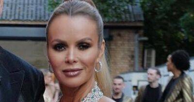 BGT's Amanda Holden wows fans in plunging sheer backless dress for semi-finals - www.ok.co.uk - Britain