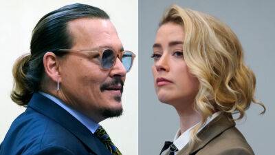 Johnny Depp and Amber Heard issue statements following the jury’s verdict - www.foxnews.com - Britain - county Heard