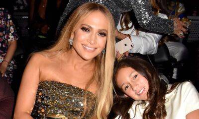 Jennifer Lopez reveals how daughter Emme inspired her Halftime performance - hellomagazine.com - New York - Puerto Rico