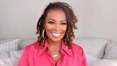 Eva Marcille Promises 'The Real Housewives Ultimate Girls Trip: Ex-Wives Club' One-Ups Season 1 (Exclusive) - www.etonline.com - New York - Atlanta - state Massachusets - county Berkshire