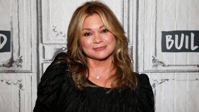 Valerie Bertinelli Is Done Looking for Love: 'Gonna Be More Than Happy to Be Happily Divorced' - www.etonline.com - Los Angeles