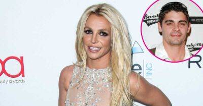 Britney Spears’ Ex-Husband Jason Alexander Crashes Wedding Hours Before She Marries Sam Asghari - www.usmagazine.com - Los Angeles - Tennessee - county Franklin