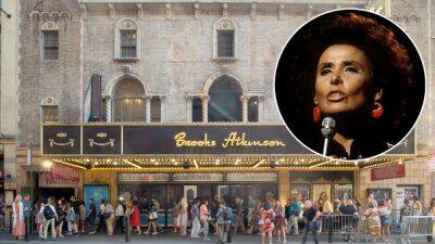 Lena Horne to Get Broadway Theater Renamed for Her - thewrap.com - New York - USA - Jamaica - Panama