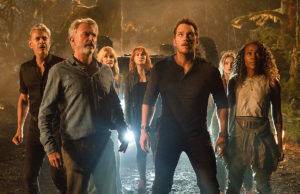 ‘Jurassic World Dominion’ Review: Not Quite Dino Might - www.metroweekly.com - county Howard - county Dallas - Malta