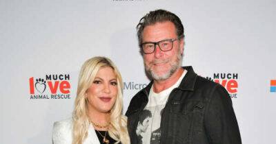 Tori Spelling and Dean McDermott ‘on trial separation after 16 years of marriage’ - www.msn.com
