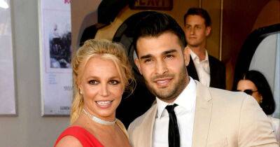 Britney Spears set to marry Sam Asghari in front of A-list guests Madonna and Paris Hilton - www.msn.com - Los Angeles - Los Angeles