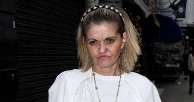 Danniella Westbrook back in hospital after sepsis battle as she shares ‘scary’ experience - www.msn.com
