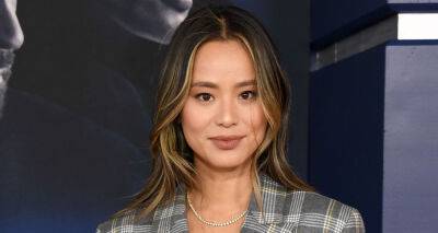 Jamie Chung Explains Why She Used Surrogate to Welcome Twin Sons - www.justjared.com