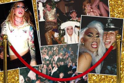 Legendary NYC nightlife promoter recalls notorious ‘90s club kid era - nypost.com - New York - USA - New York - Boston