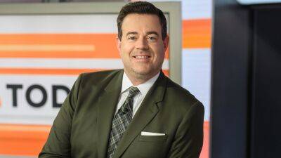 Carson Daly Has Back Surgery to Help Remedy Decades-Long Pain - www.etonline.com