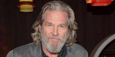 Jeff Bridges Says He's 'Feeling Good' After His Battles with Cancer & COVID-19 - www.justjared.com