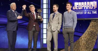 The 10 Biggest Winners In Jeopardy History - www.msn.com - state New Mexico - city Albuquerque, state New Mexico