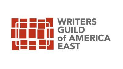 WGA East Members Approve Union Restructuring for Digital Media - thewrap.com