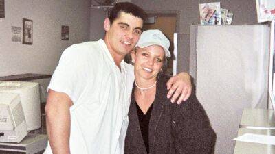Britney Spears' Ex-Husband Jason Alexander Crashes Her Wedding, Gets Take Into Police Custody - www.etonline.com - county Ventura