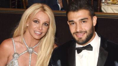 Britney Spears and Sam Asghari are married - www.foxnews.com - Los Angeles - California - county Love