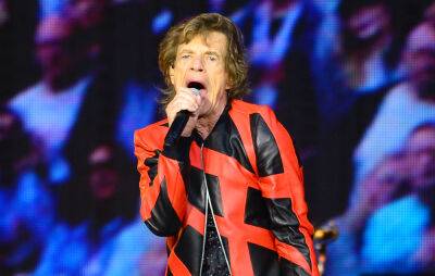 Watch The Rolling Stones cover The Beatles’ ‘I Wanna Be Your Man’ in Liverpool - www.nme.com - Britain - Jordan - Madrid - city Amsterdam
