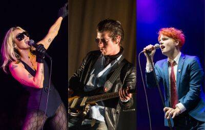 Arctic Monkeys, My Chemical Romance and Miley Cyrus to headline 2022 Corona Capital festival - www.nme.com - Australia - Britain - Mexico - city Columbia - city Mexico