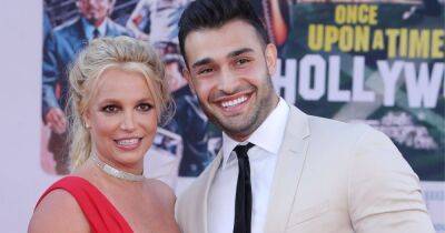 Britney Spears' ex-husband Jason Alexander arrested after crashing her wedding - www.ok.co.uk - Los Angeles - Las Vegas - county Ventura