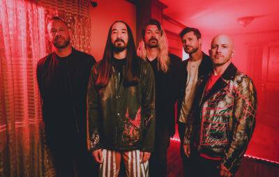 Steve Aoki and Taking Back Sunday tell us about their new single ‘Just Us Two’ - www.nme.com - New York - state Maine