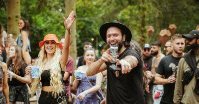 Win tickets to Electric Woodlands festival 2022 - www.dailyrecord.co.uk - county Woods