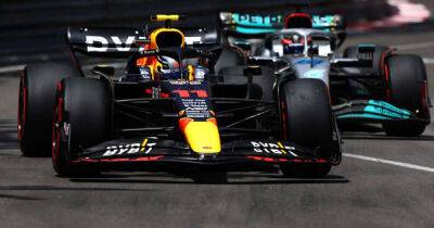 F1 news LIVE: Red Bull fear ‘dangerous’ Mercedes car potential ahead of Azerbaijan Grand Prix - www.msn.com - Australia - county Lewis - Monaco - city Monaco - George - city Baku - city Hamilton - Azerbaijan