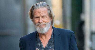 Jeff Bridges 'feeling good' after battles with cancer and Covid-19 - www.msn.com - Berlin - city Donetsk